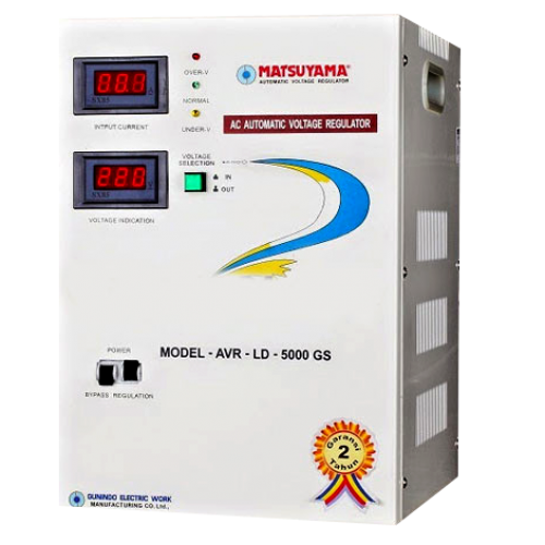 AVR /LD-5000GS