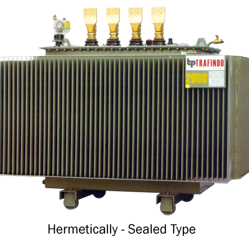 Trafindo Distribusi Transformer