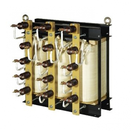 Motor Starting Reactors