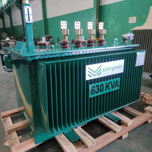 Master Green 630 KVA
