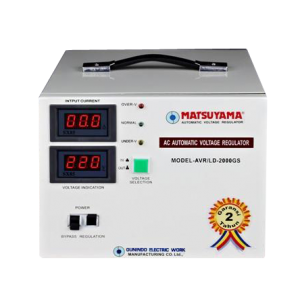 Matsuyama - AVR /LD-2000GS