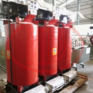 Trafindo - Cast Resin Transformer