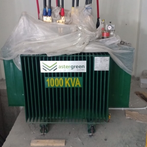 Master Green - Master Green 1000 KVA