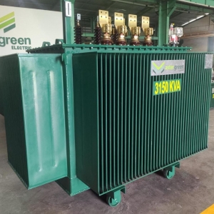 Master Green - Master Green 3150 KVA