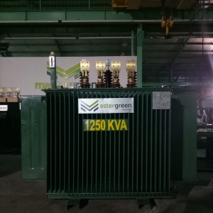 Master Green - Master Green 1250 KVA