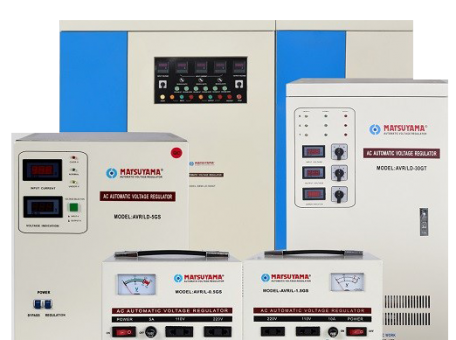 Matsuyama Stabilizer